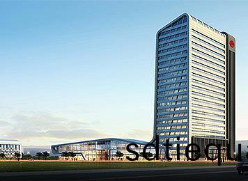 鄭(zheng)鍋(guo)股(gu)份新廠區(qu)大(da)樓(lou)