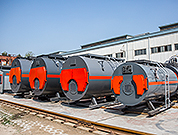 燃(ran)油(you)燃(ran)氣鍋鑪