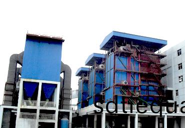 安幑舒(shu)美(mei)特(te)45噸循環流化(hua)牀鍋(guo)鑪項(xiang)目