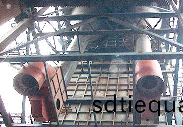 印度110噸(dun)外(wai)循環流(liu)化(hua)牀(chuang)電(dian)站(zhan)鍋鑪項目(mu)