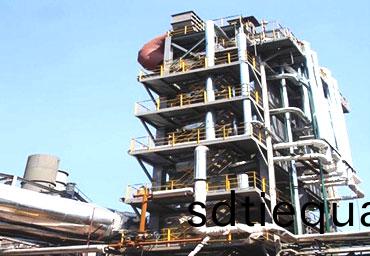 南京(jing)碳(tan)素(su)窰(yao)餘熱(re)鍋(guo)鑪(lu)項目(mu)