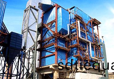 沈坵豫能75噸生(sheng)物質(zhi)電站(zhan)鍋(guo)鑪項(xiang)目