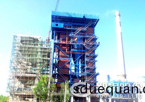 循環流(liu)化(hua)牀(chuang)電(dian)站鍋(guo)鑪